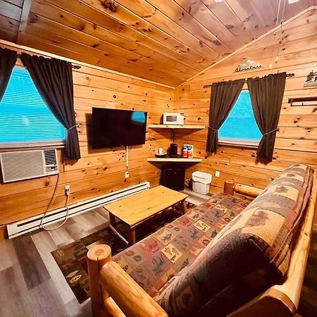 Willow Cabin Thompsonville 外观 照片