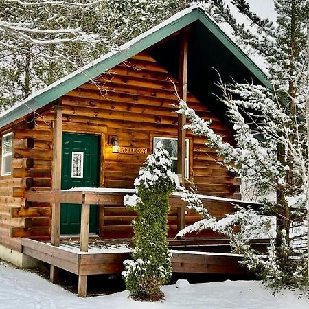 Willow Cabin Thompsonville 外观 照片