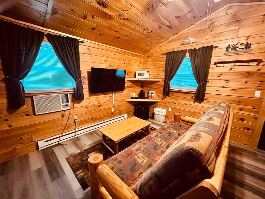 Willow Cabin Thompsonville 外观 照片