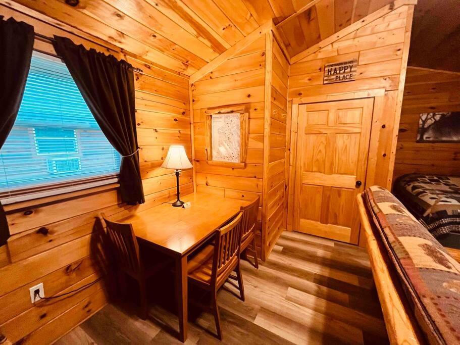 Willow Cabin Thompsonville 外观 照片